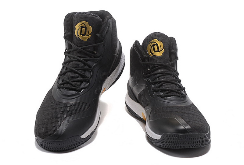 Adidas D Rose 8 Men Shoes--011